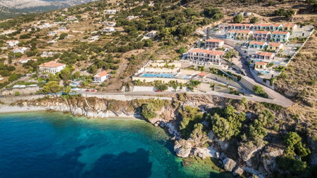 Kefalonia Bay Palace by GHH, Kefallonia, Greece