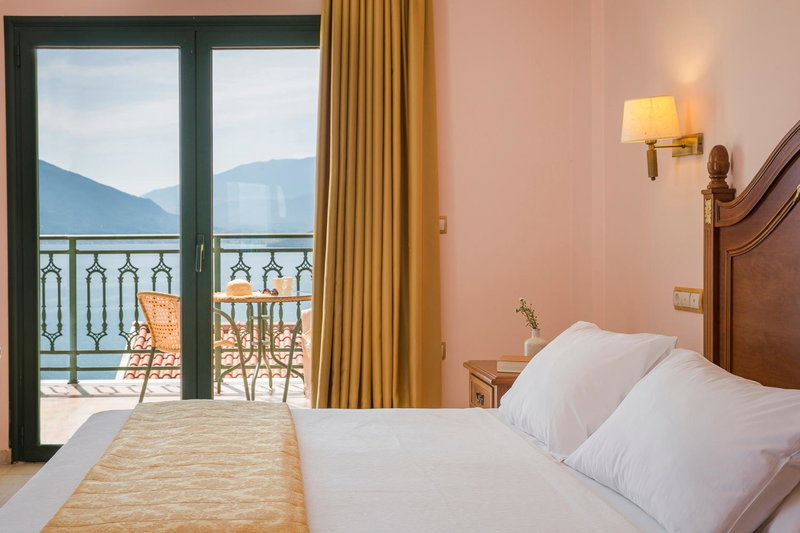 Kefalonia Bay Palace by GHH, Kefallonia, Greece