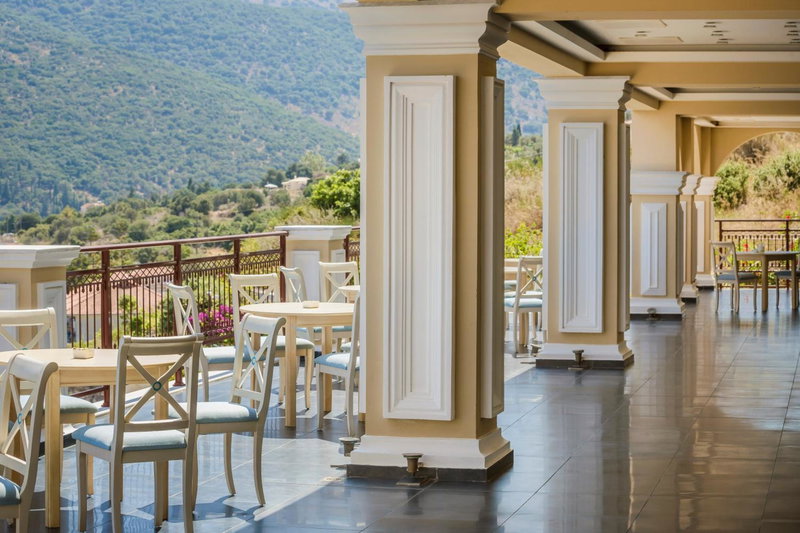 Kefalonia Bay Palace by GHH, Kefallonia, Greece