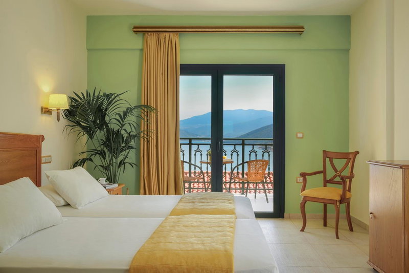 Kefalonia Bay Palace by GHH, Kefallonia, Greece
