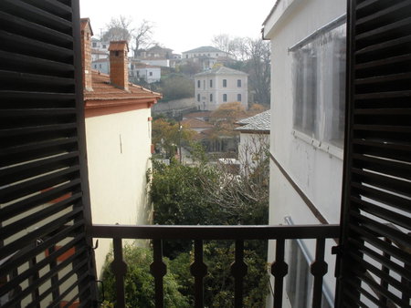 Pelias Hotel, Portariá, Greece