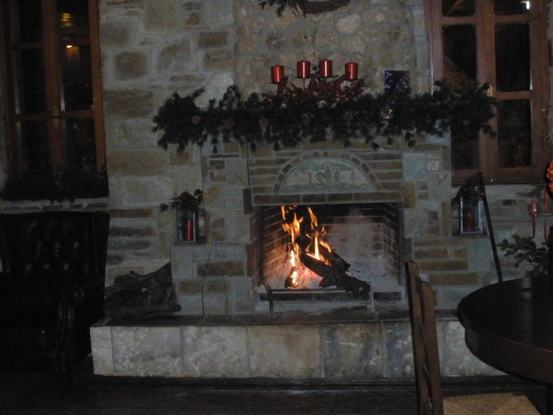 Pelias Hotel, Portariá, Greece
