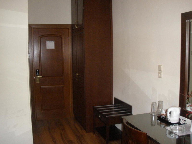 Pelias Hotel, Portariá, Greece