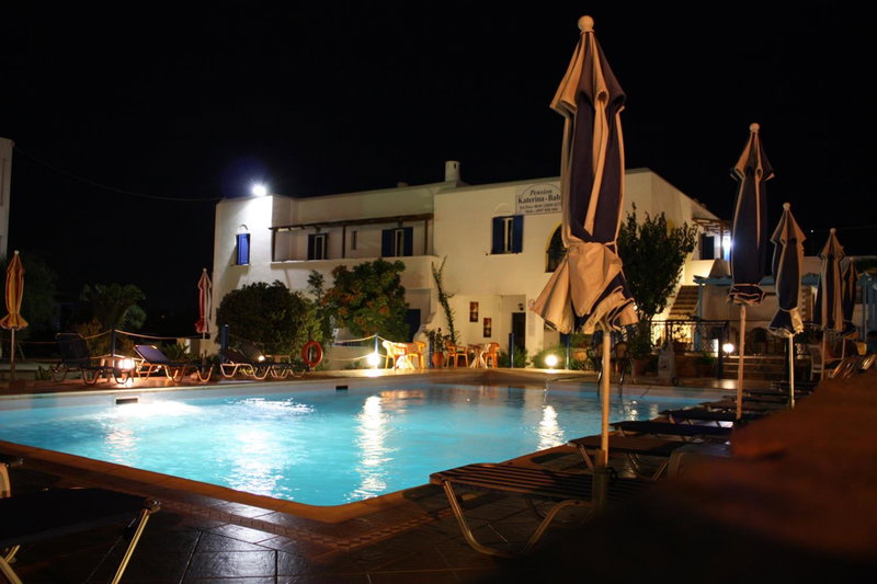 Katerina Babis Studios, Agios Prokopios, Greece