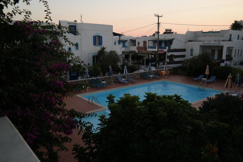 Katerina Babis Studios, Agios Prokopios, Greece