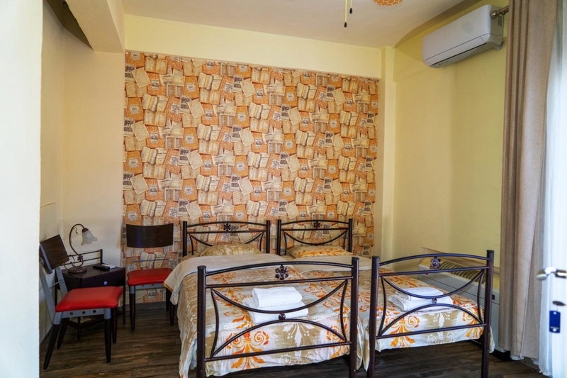 Nomads Rooms, Tríkala, Greece