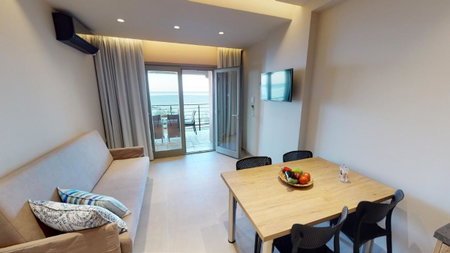 KaLLiA SUITES- CHOREFTO, Chorefto, Greece