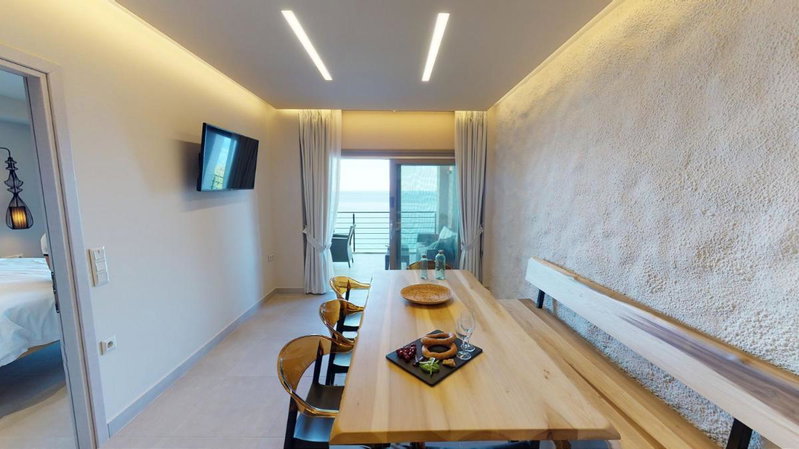KaLLiA SUITES- CHOREFTO, Chorefto, Greece