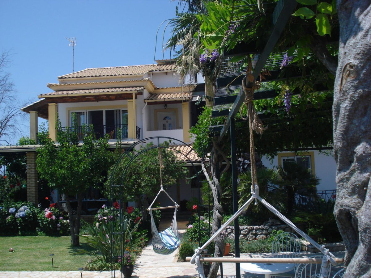 Iron House, Greece