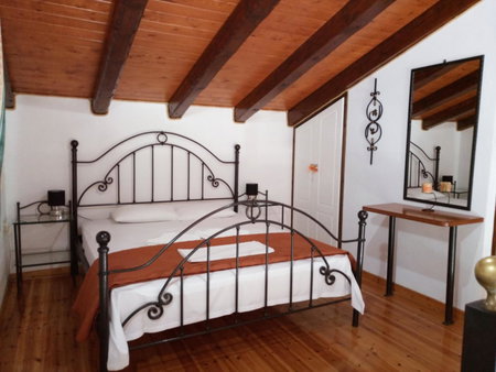 Iron House, Agios Georgios, Greece