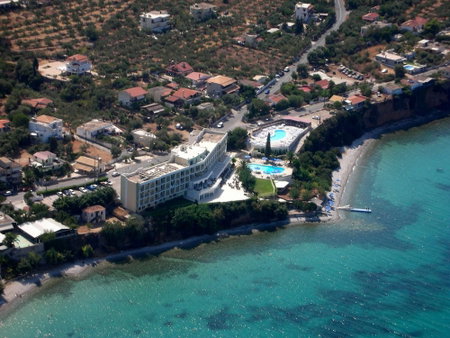 Messinian Bay Hotel, Kalamata, Greece