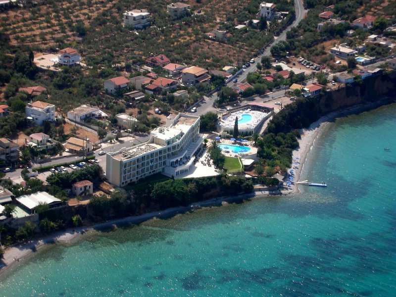 Messinian Bay Hotel, Kalamata, Greece