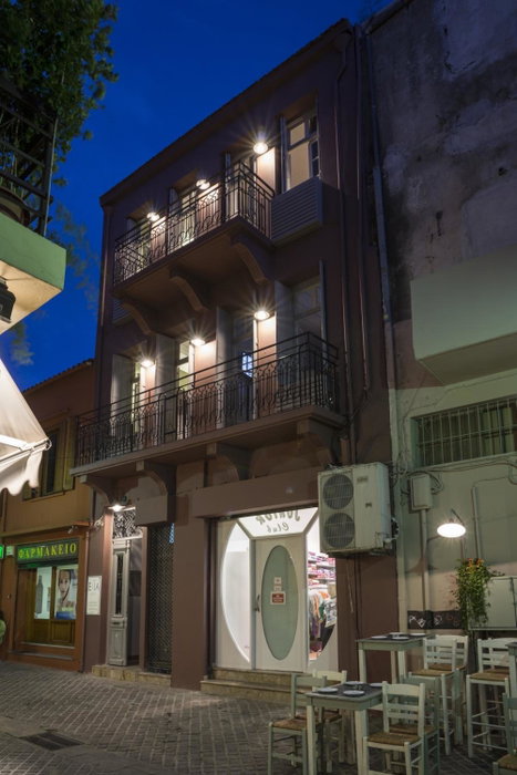 Elia Daliani, Chania Town, Greece