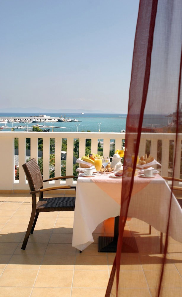 Volos Palace, Greece