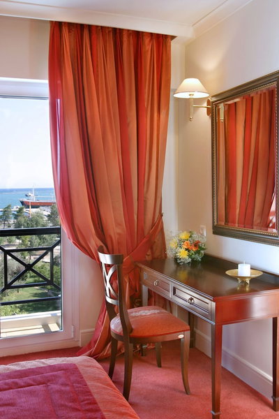 Volos Palace, Volos, Greece