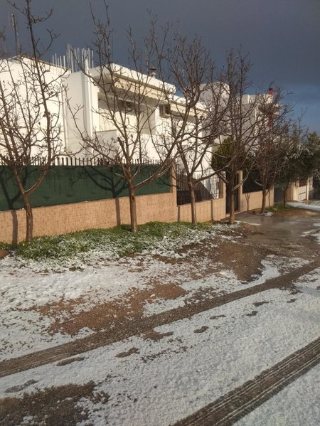 Nina Rooms (apartments), Artemida, Greece