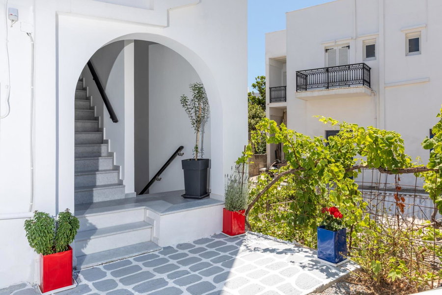 Dolce Vita appartments, Naxos Chora, Greece