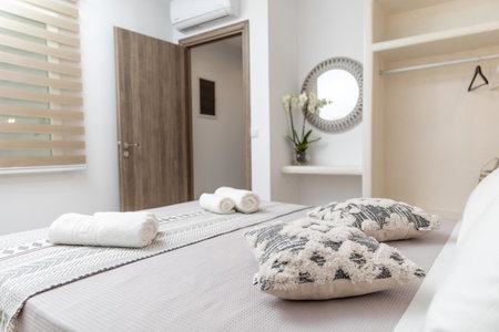 Dolce Vita appartments, Naxos Chora, Greece