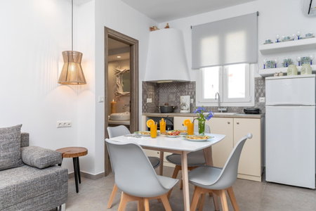 Dolce Vita appartments, Naxos Chora, Greece