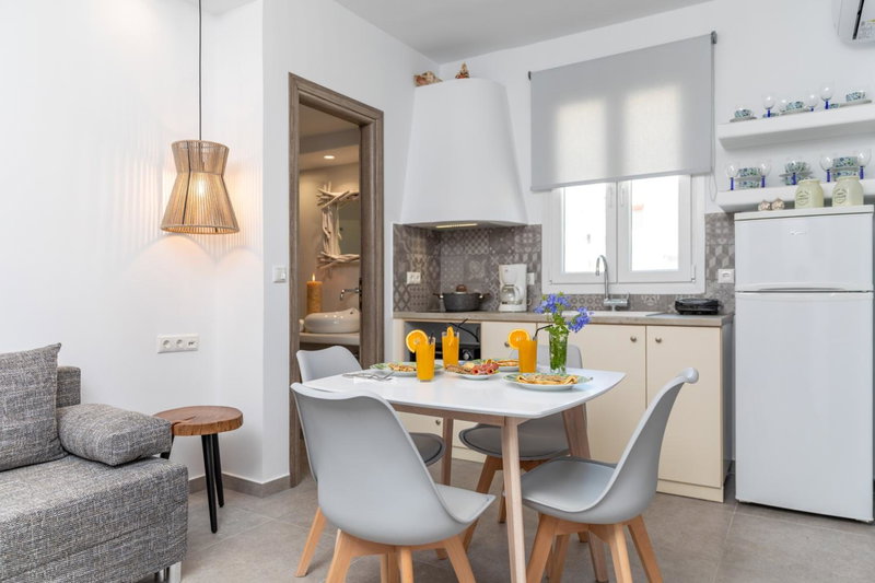 Dolce Vita appartments, Naxos Chora, Greece
