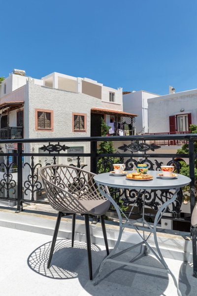 Dolce Vita appartments, Naxos Chora, Greece