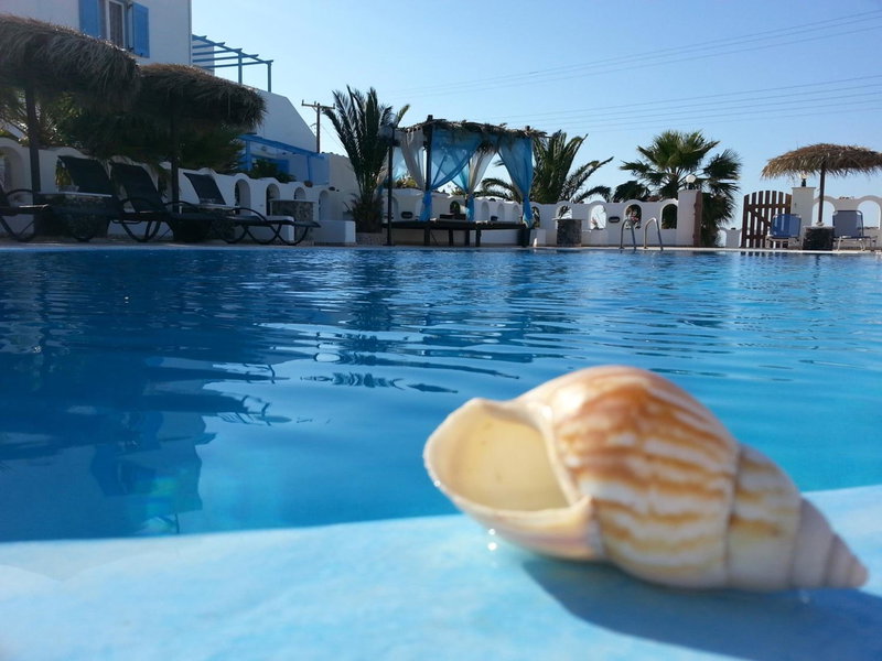 Villa Livadaros, Karterados, Greece