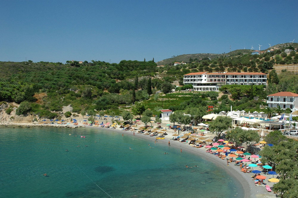 Glicorisa Beach, Greece
