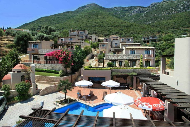 Tesoro Hotel, Lefkada, Greece