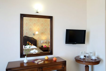 Tesoro Hotel, Lefkada, Greece