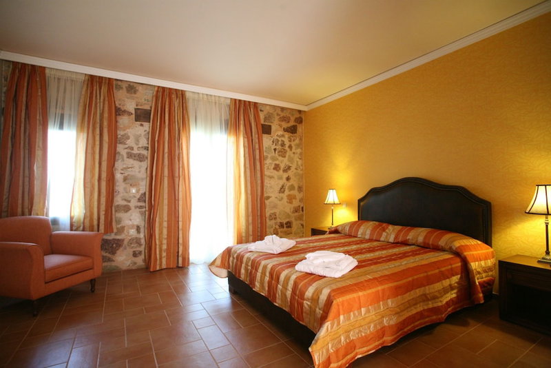 Tesoro Hotel, Lefkada, Greece