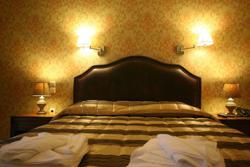 Tesoro Hotel, Lefkada, Greece