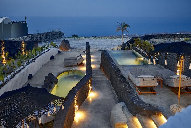 Theano Cave Suites & Villas, Santorini, Greece