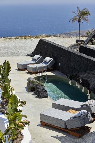 Theano Cave Suites & Villas, Santorini, Greece