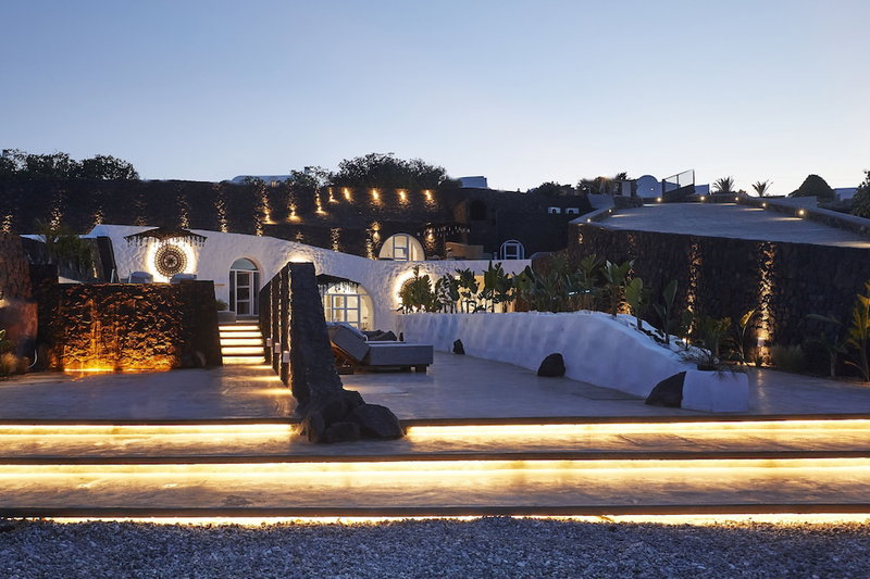 Theano Cave Suites & Villas, Santorini, Greece