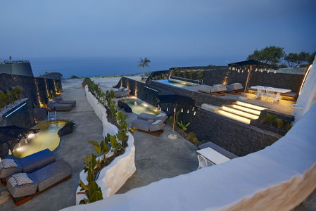 Theano Cave Suites & Villas, Santorini, Greece