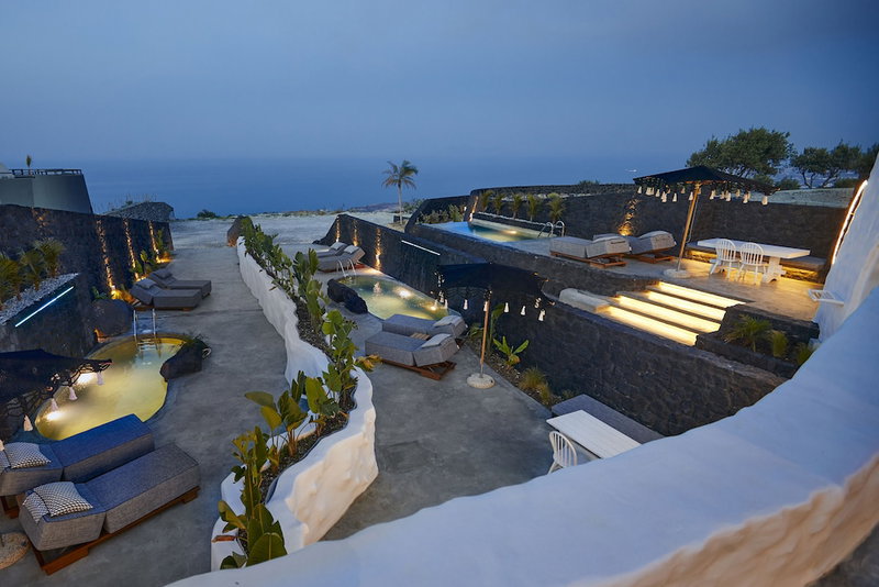 Theano Cave Suites & Villas, Santorini, Greece
