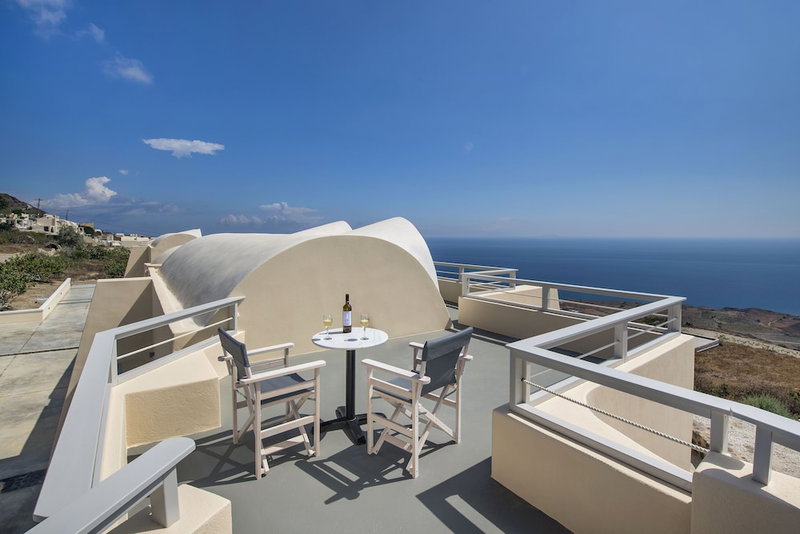 Theano Cave Suites & Villas, Santorini, Greece