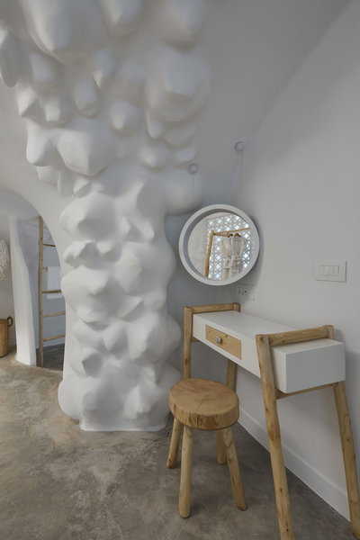 Theano Cave Suites & Villas, Santorini, Greece
