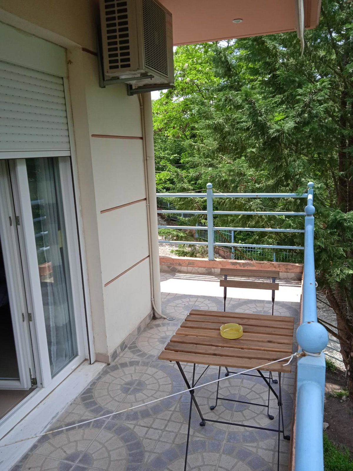 Marianna's studio, Greece