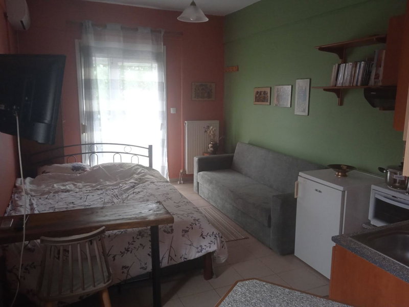 Marianna's studio, Kozani, Greece