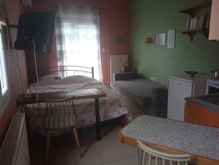 Marianna's studio, Kozani, Greece