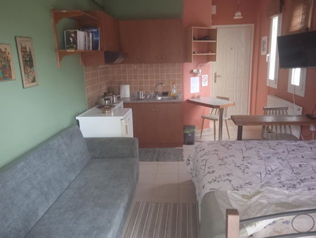 Marianna's studio, Kozani, Greece