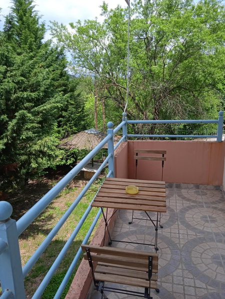 Marianna's studio, Kozani, Greece