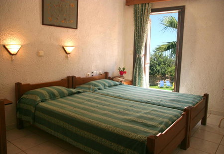 Iliostasi Beach Apartments, Hersonissos, Greece