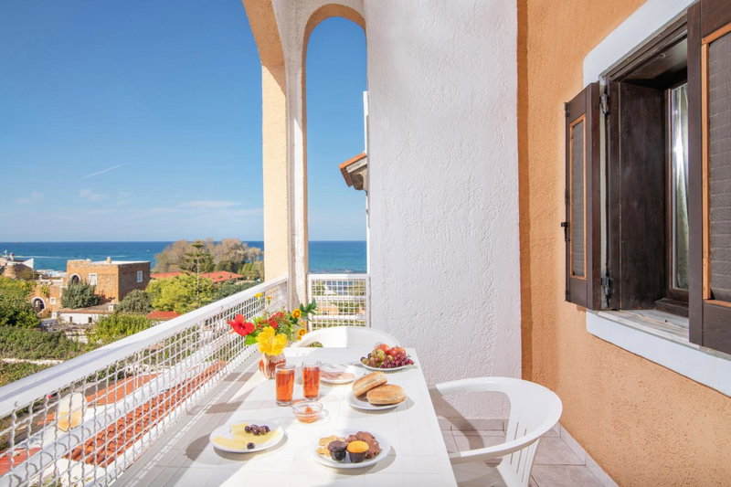 Iliostasi Beach Apartments, Hersonissos, Greece