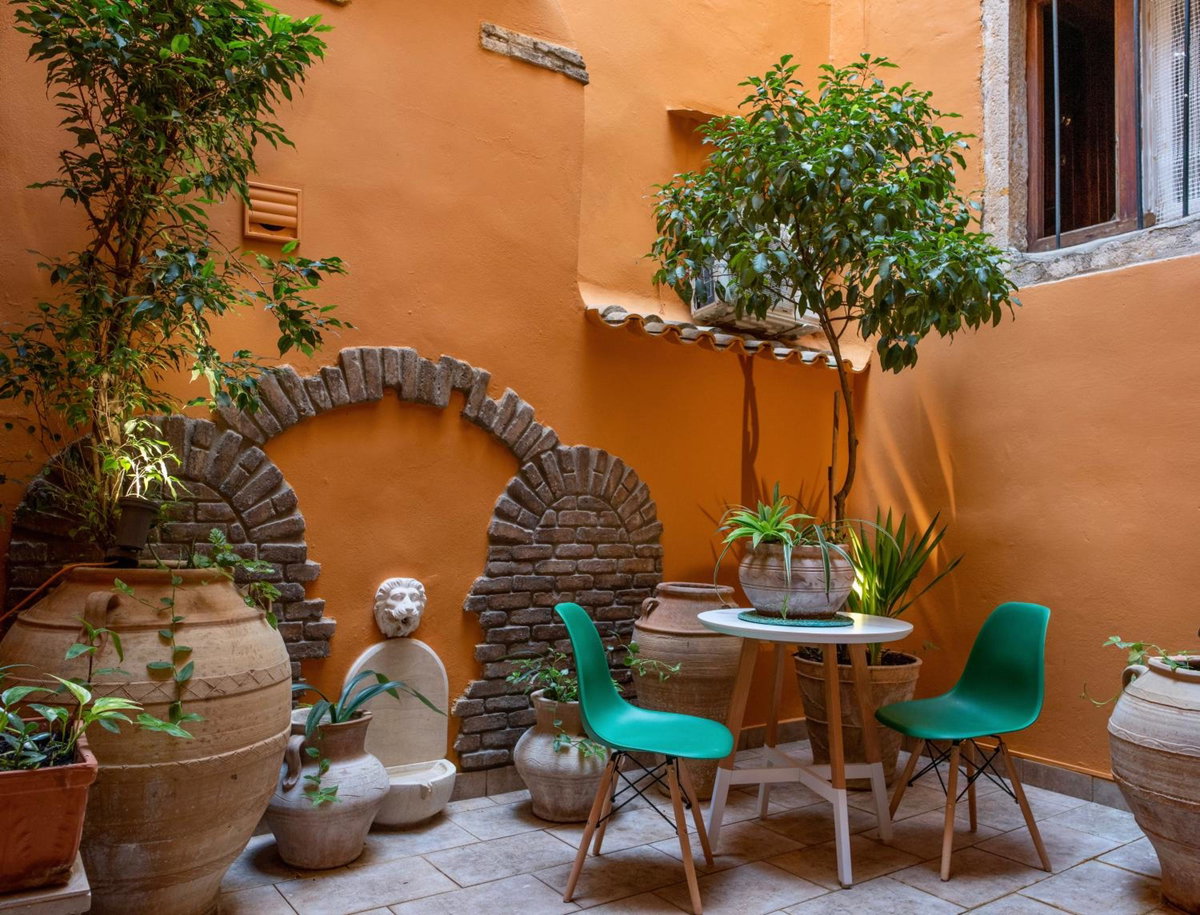 Kouloura Liston Suite, Greece
