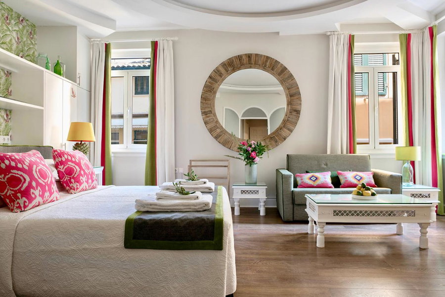 Kouloura Liston Suite, Corfu Town, Greece
