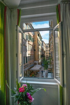 Kouloura Liston Suite, Corfu Town, Greece