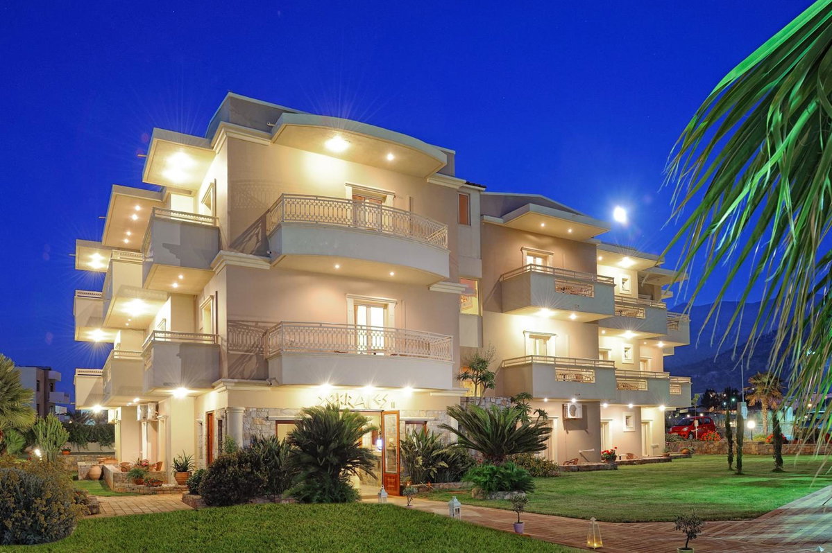 Socrates Hotel & Villas Malia Beach, Greece