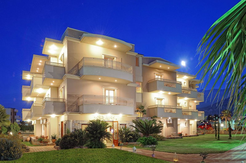 Socrates Hotel & Villas Malia Beach, Malia, Greece